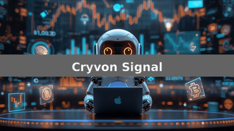 Cryvon Signal