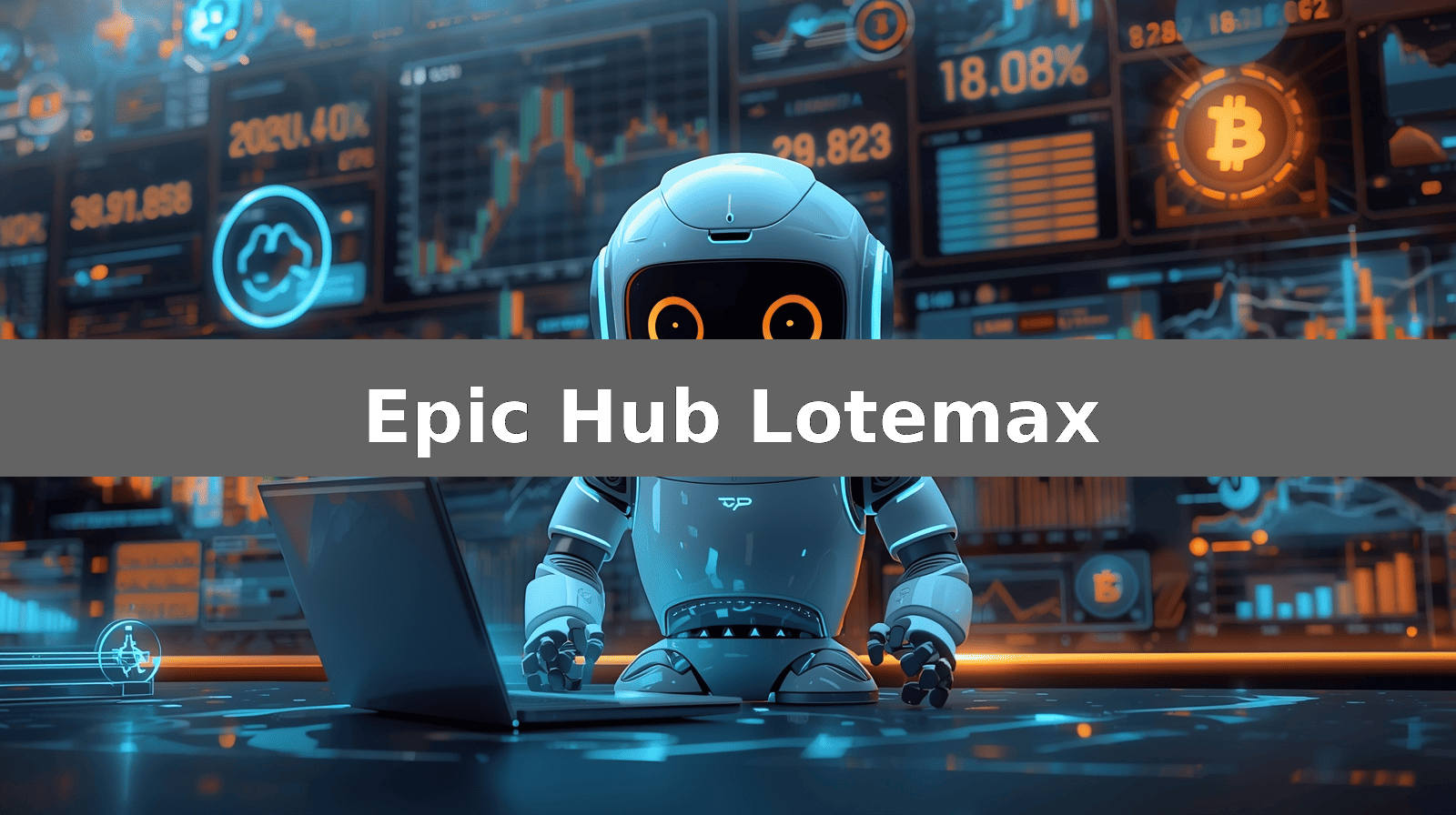 Epic Hub Lotemax
