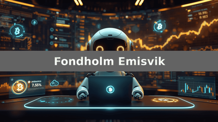 Fondholm Emisvik