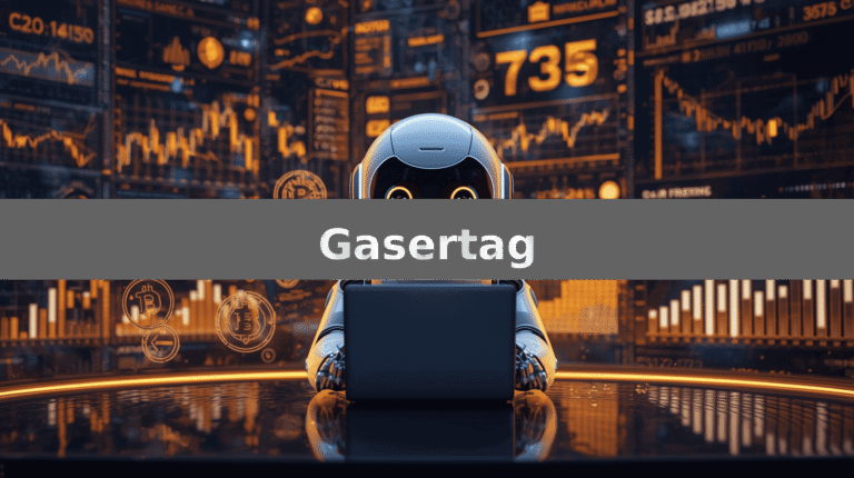 Gasertag