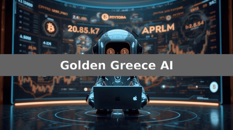 Golden Greece AI