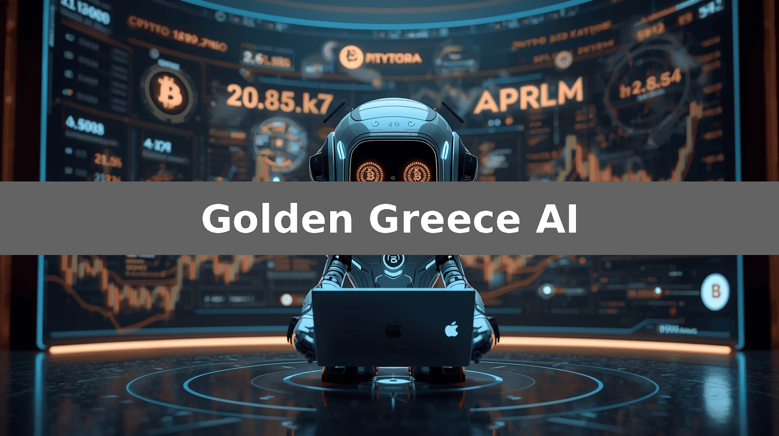 Golden Greece AI