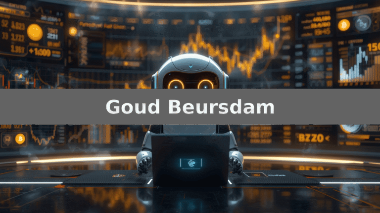Goud Beursdam