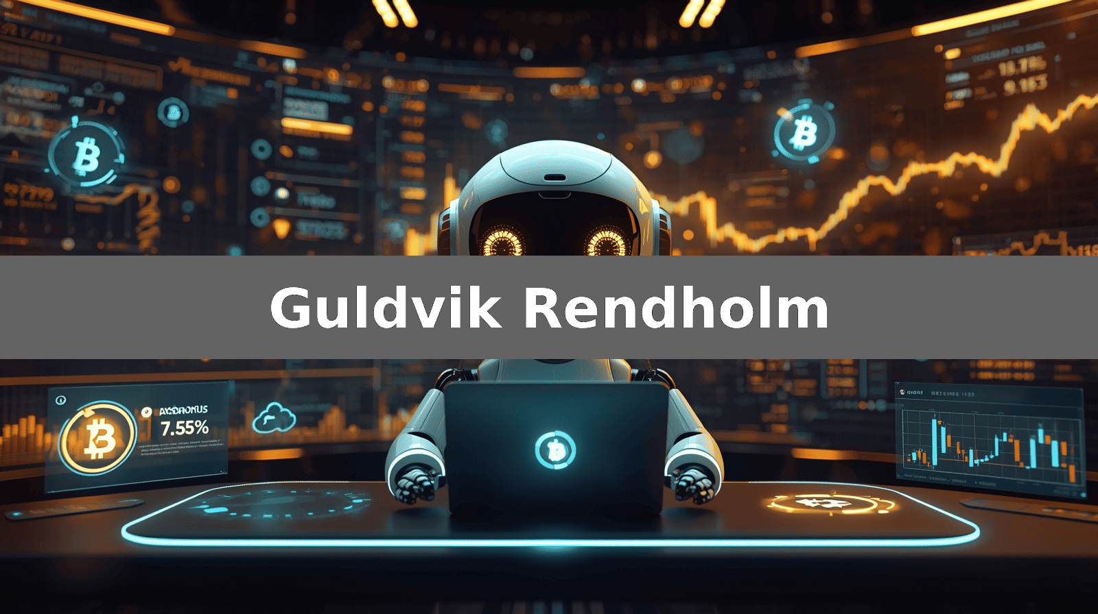 Guldvik Rendholm