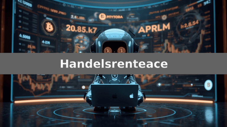 Handelsrenteace