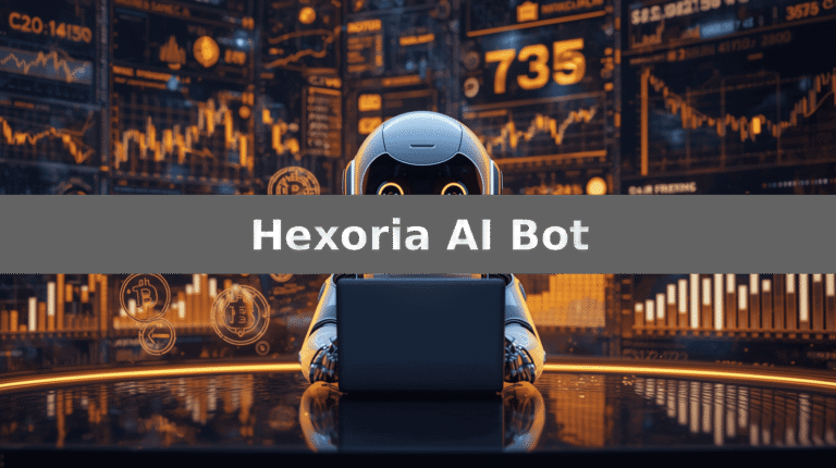 Hexoria AI Bot