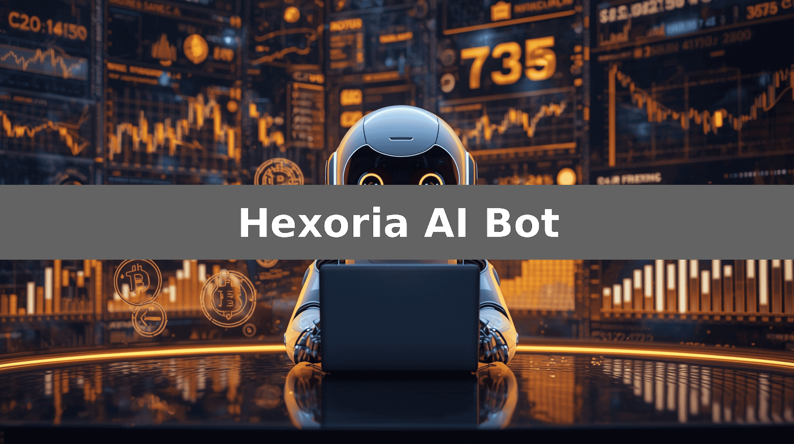 Hexoria AI Bot
