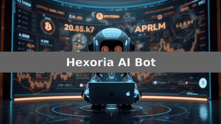 Hexoria AI Bot