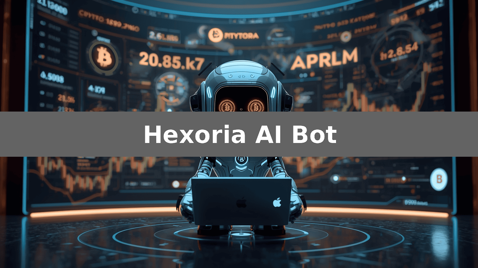 Hexoria AI Bot