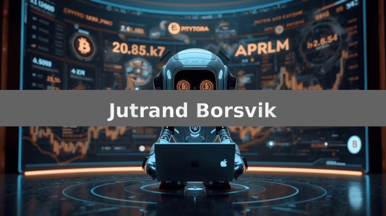 Jutrand Borsvik
