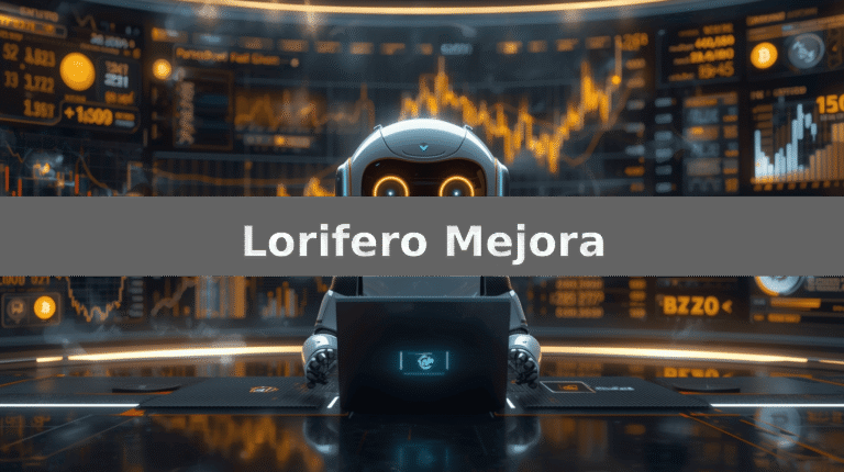 Lorifero Mejora