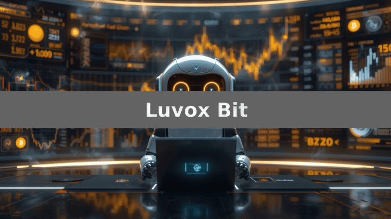 Luvox Bit