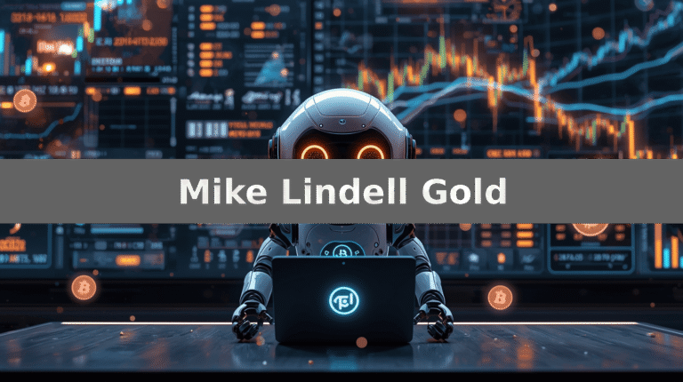 Mike Lindell Gold