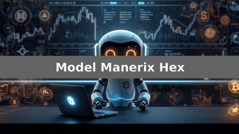 Model Manerix Hex