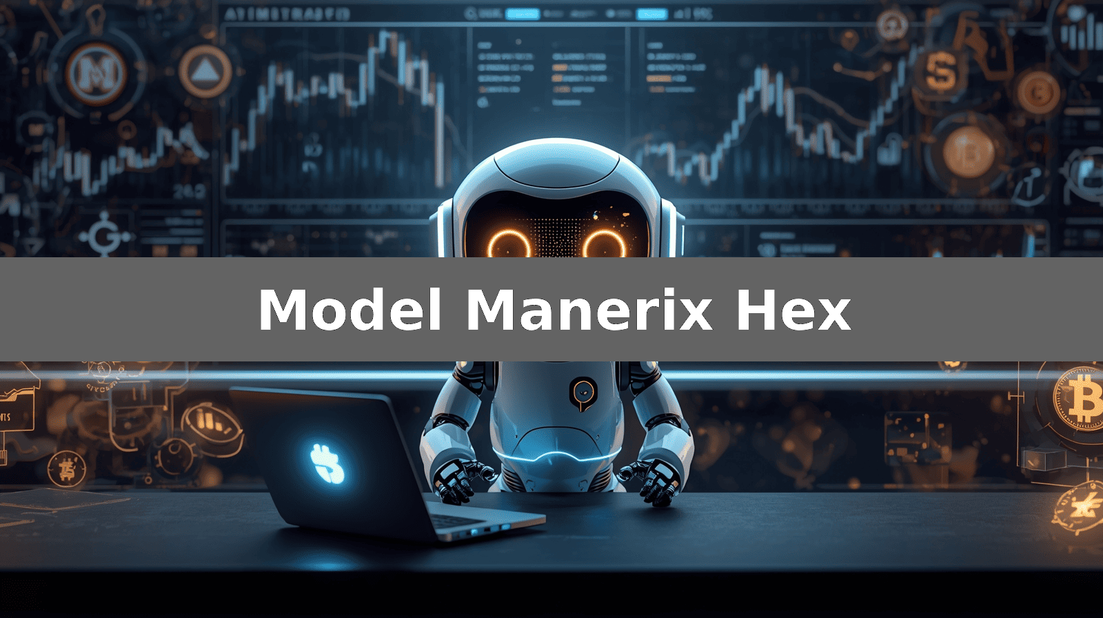 Model Manerix Hex