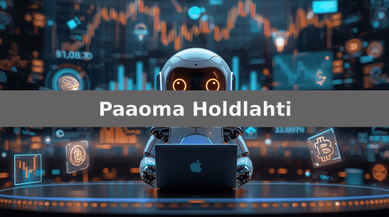 Paaoma Holdlahti