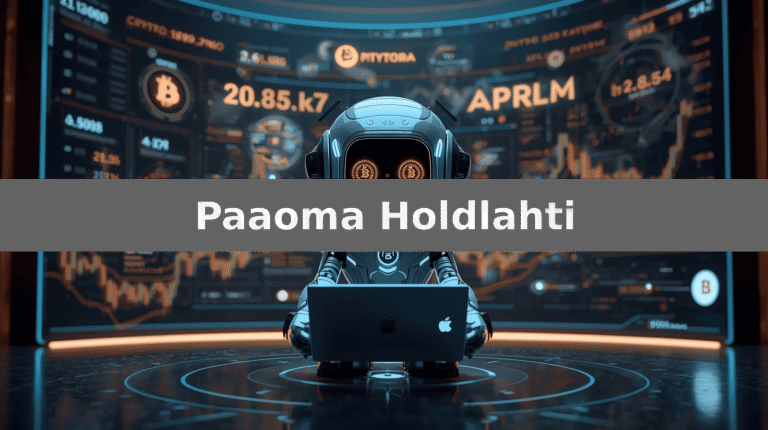 Paaoma Holdlahti