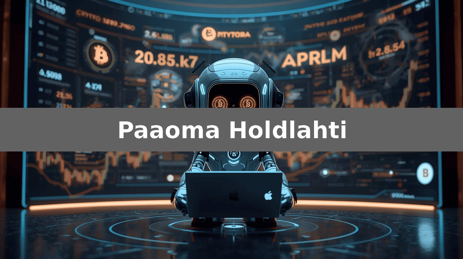 Paaoma Holdlahti
