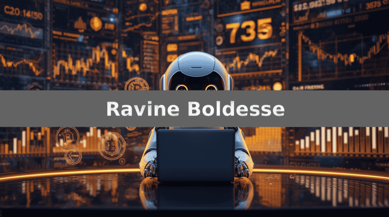 Ravine Boldesse