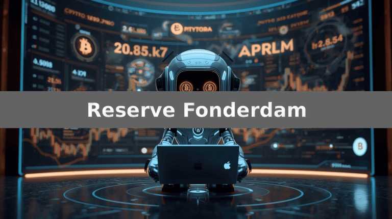 Reserve Fonderdam