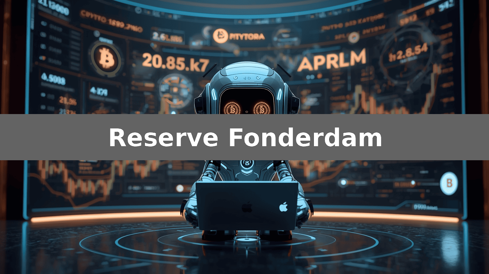 Reserve Fonderdam