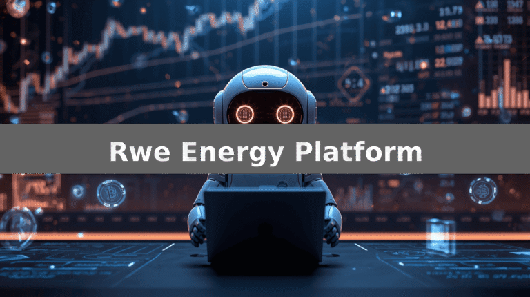 Rwe Energy Platform