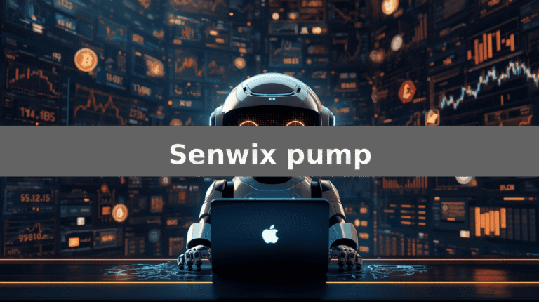 Senwix pump
