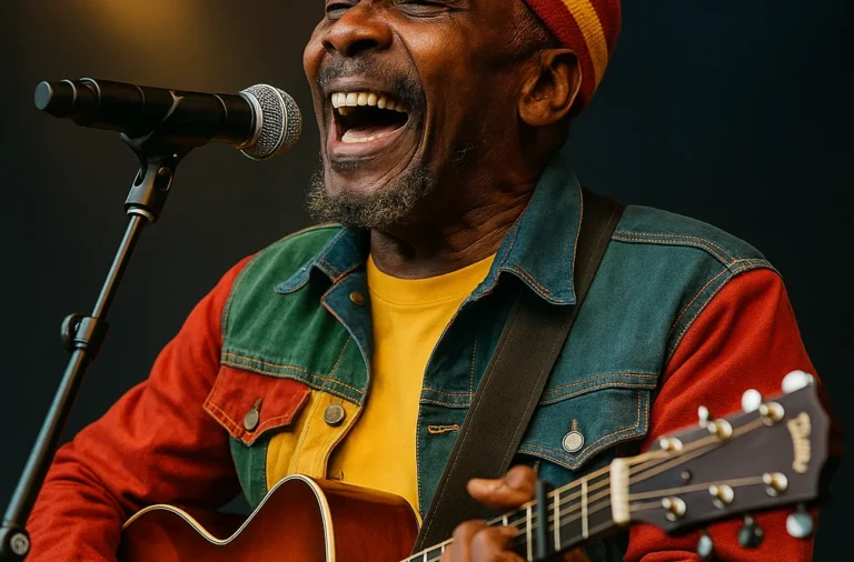 Jimmy Cliff