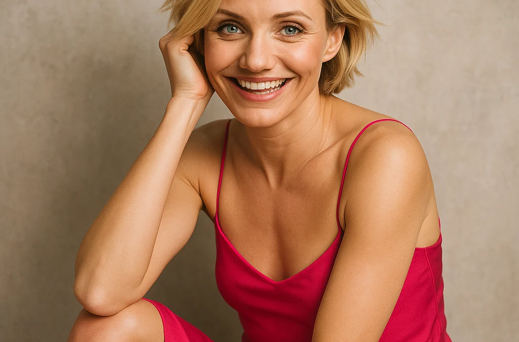 Cameron Diaz