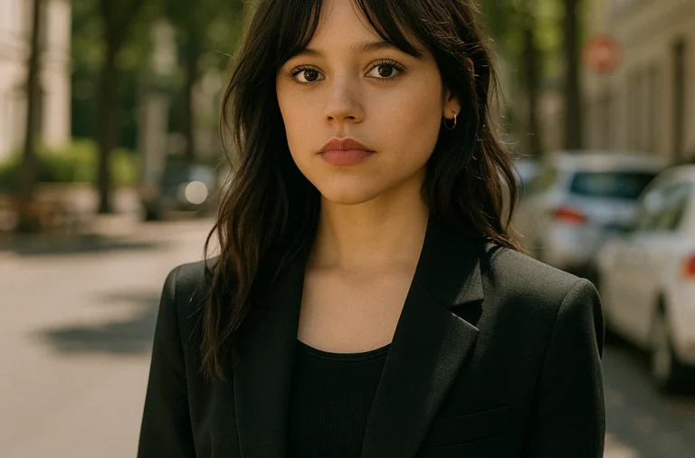découvrir Jenna Ortega