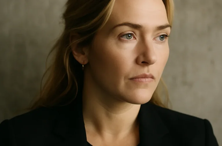 Kate Winslet De l'Écran à la Réalisation