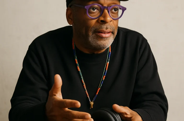 Rencontre avec Spike Lee