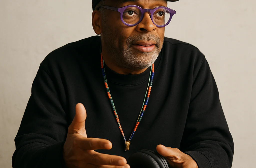 Rencontre avec Spike Lee