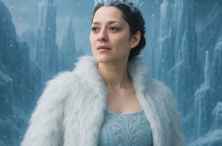 Marion Cotillard