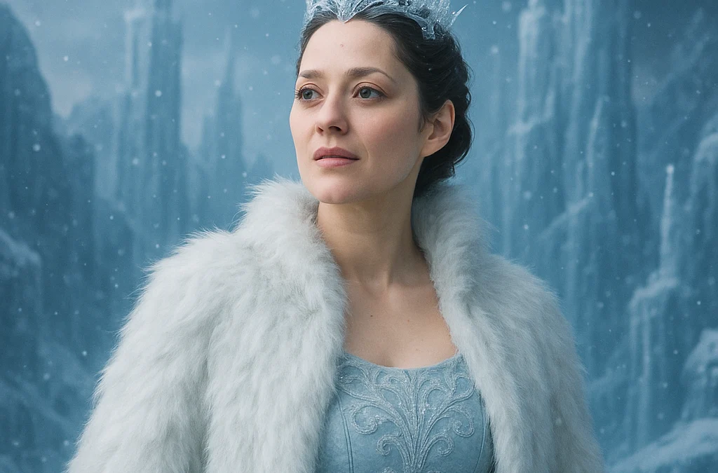 Marion Cotillard