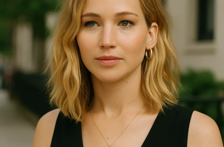 Jennifer Lawrence
