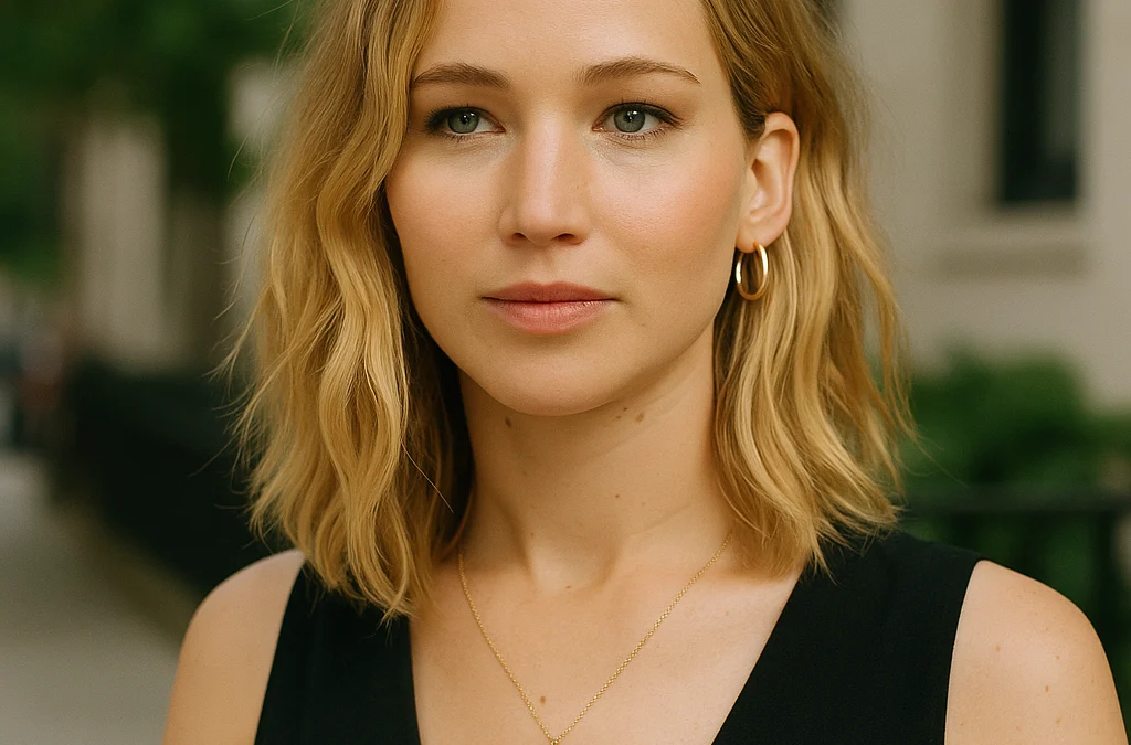 Jennifer Lawrence