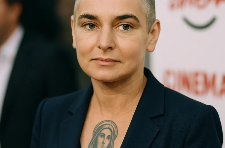 biopic de Sinéad O’Connor