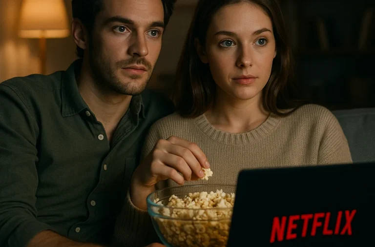 images du film Netflix 2025 !