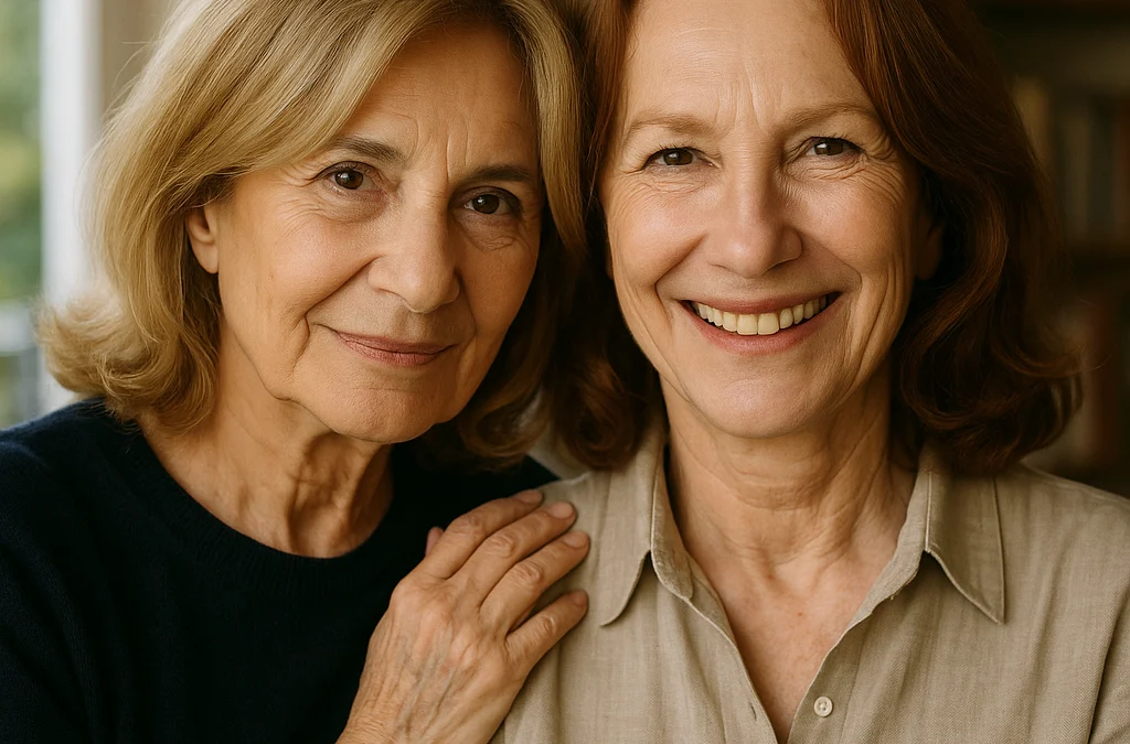 Nicole Garcia - Nathalie Baye