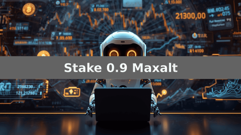 Stake 0.9 Maxalt
