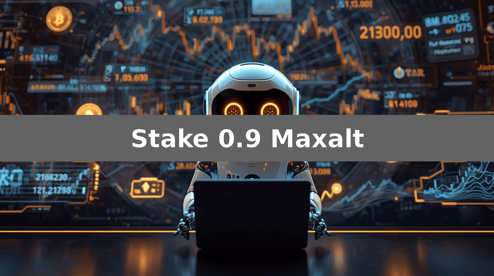 Stake 0.9 Maxalt