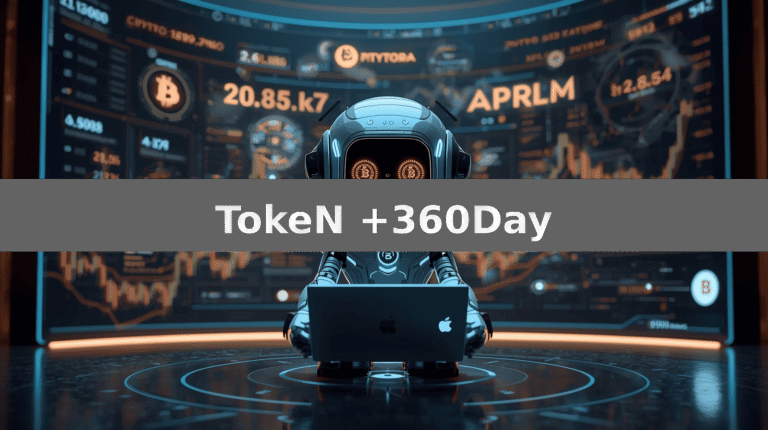 TokeN +360Day