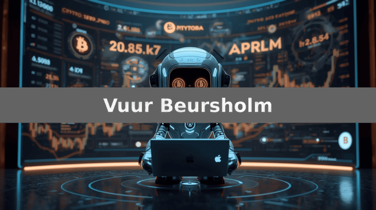 Vuur Beursholm