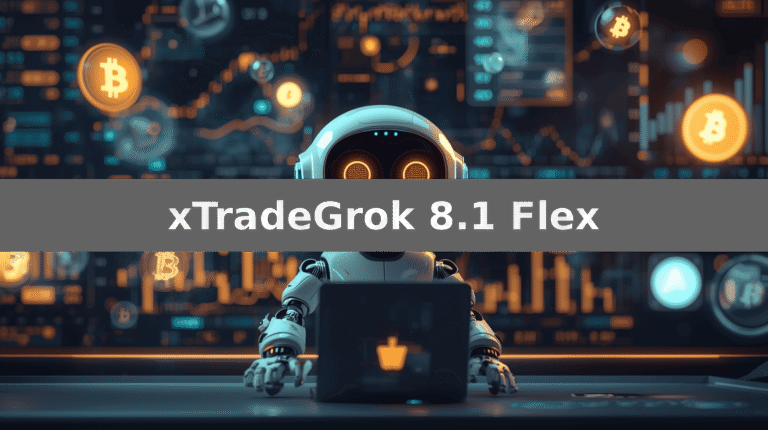 xTradeGrok 8.1 Flex