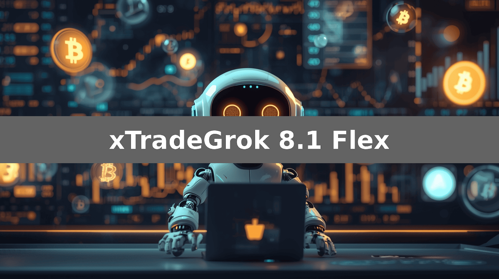 xTradeGrok 8.1 Flex