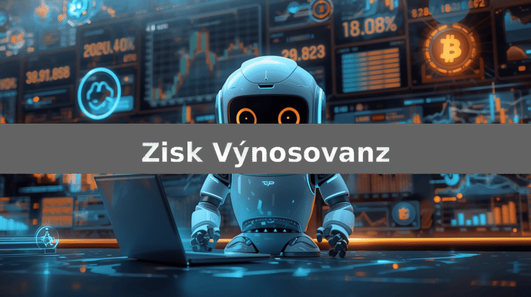 Zisk Výnosovanz