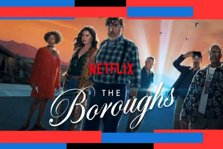 Boroughs Série