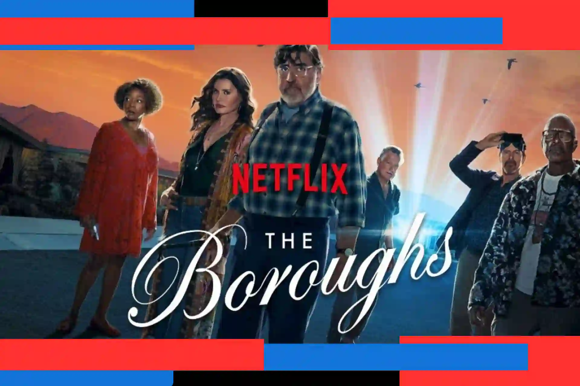 Boroughs Série