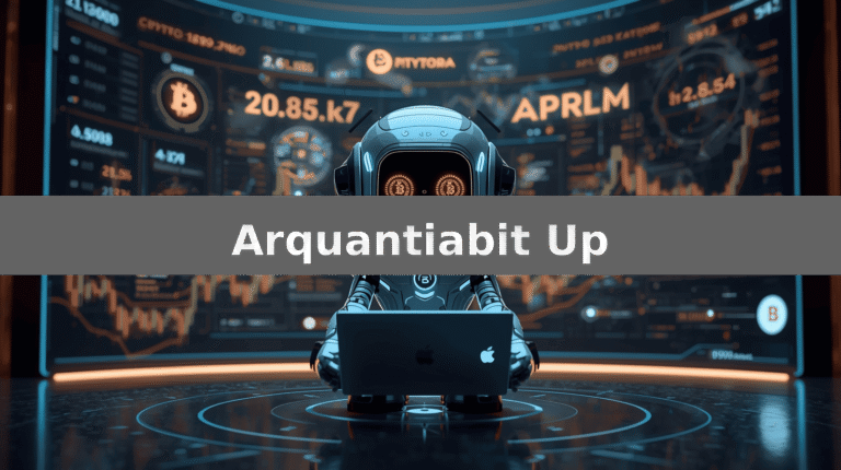 Arquantiabit Up